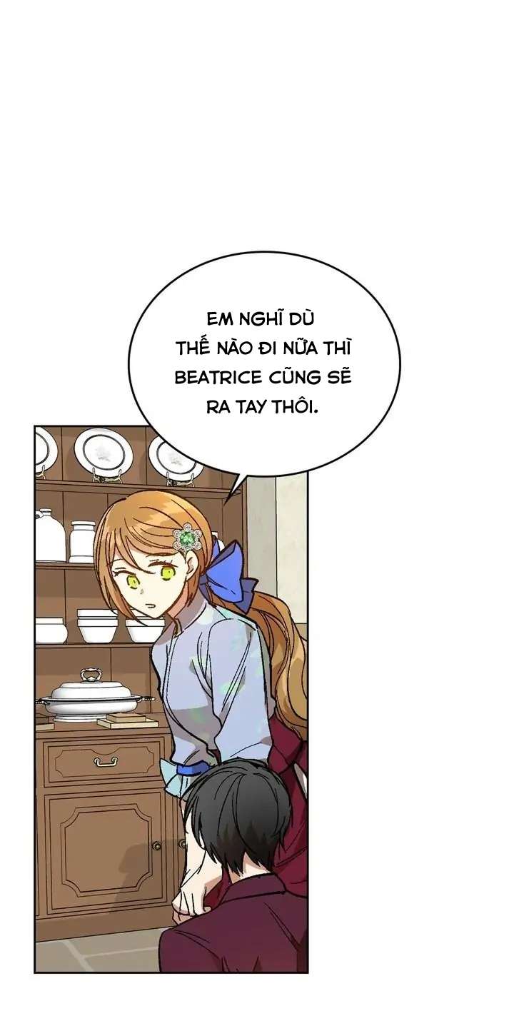 Vị Hôn Thê Khế Ước Của Công Tước Chapter 134 - 42