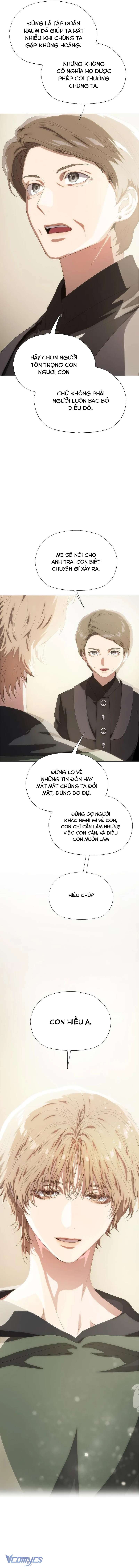 Tôi Bị Mắc Kẹt Trong Một Vở Kịch Điên Rồ Chapter 50 - 19