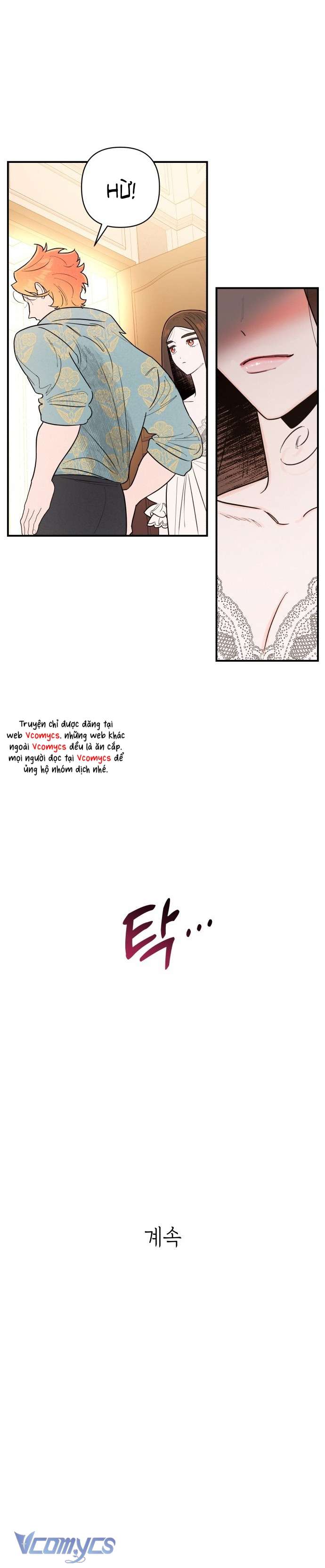 Tối Nay Tôi Là Người Được Cô Ấy Chọn Chapter 4 - 29