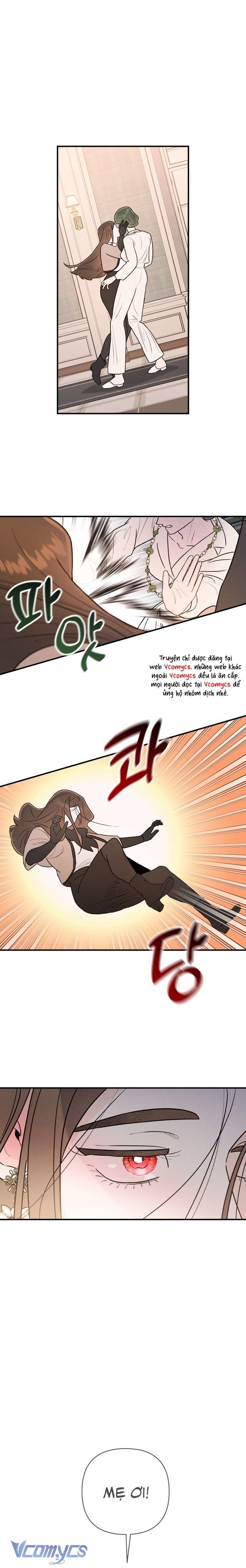 Tối Nay Tôi Là Người Được Cô Ấy Chọn Chapter 4 - 2