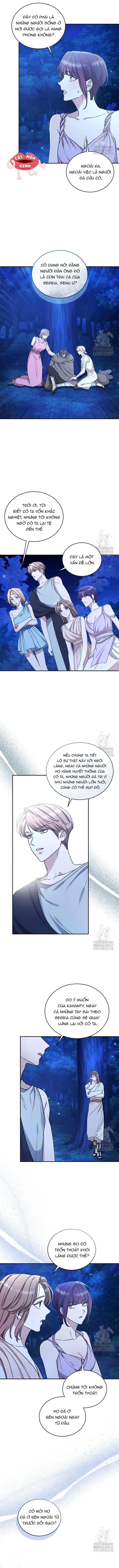 Khu Rừng Hoang Dã Chapter 35 - 4