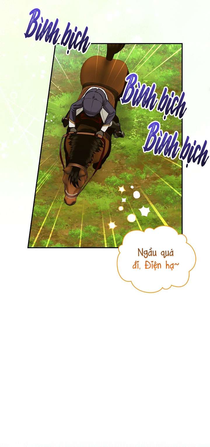 Phương Pháp Che Giấu Đứa Con Của Hoàng Đế Chapter 115 - 17