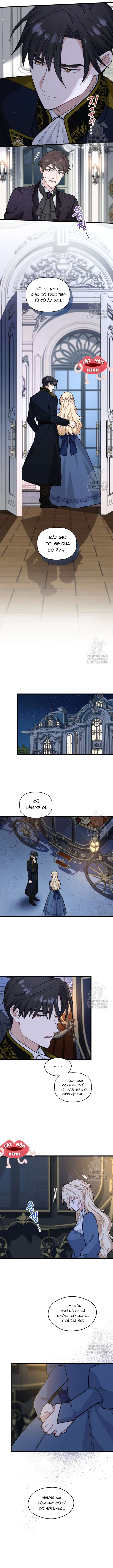 Bệ Hạ, Xin Hãy Quên Tôi Đi Chapter 12 - 8