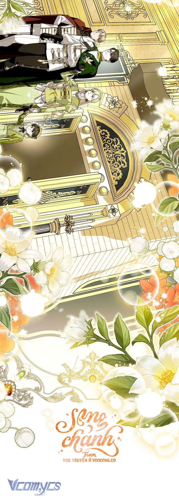 Phương Pháp Che Giấu Đứa Con Của Hoàng Đế Chapter 114 - 18
