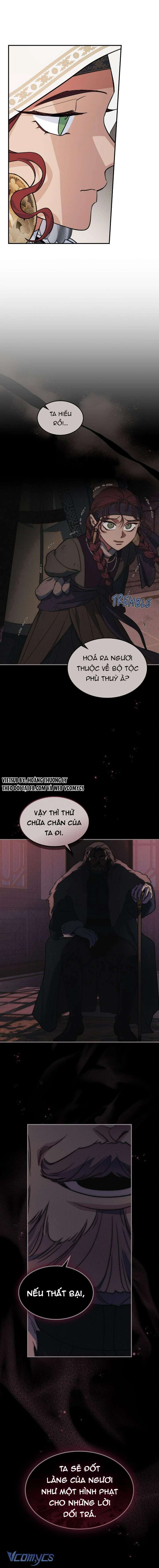 Người Đẹp Và Quái Vật Chapter 161 - 6