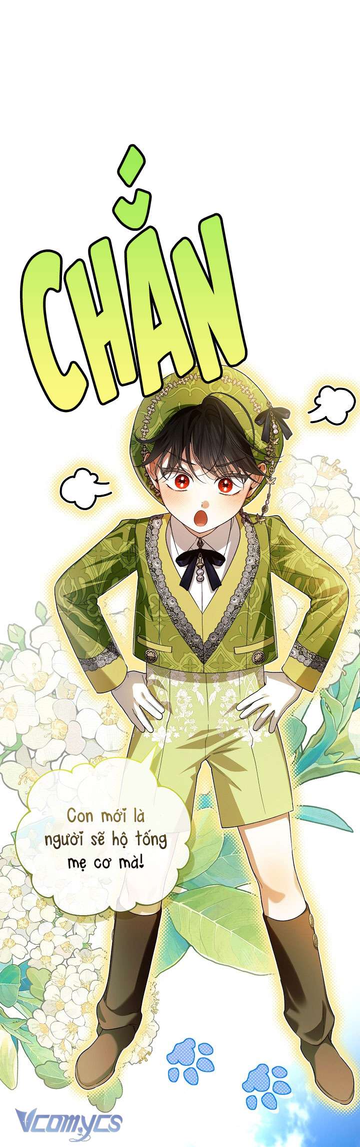 Phương Pháp Che Giấu Đứa Con Của Hoàng Đế Chapter 114 - 8