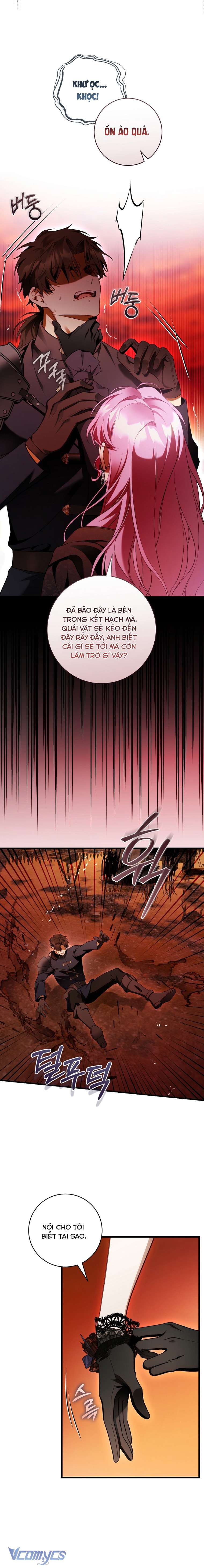 Hoa Bên Lưỡi Kiếm Chapter 22 - 4