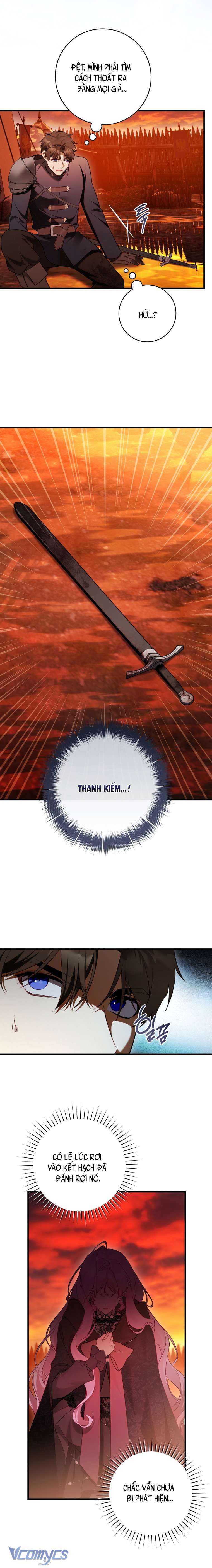 Hoa Bên Lưỡi Kiếm Chapter 22 - 10