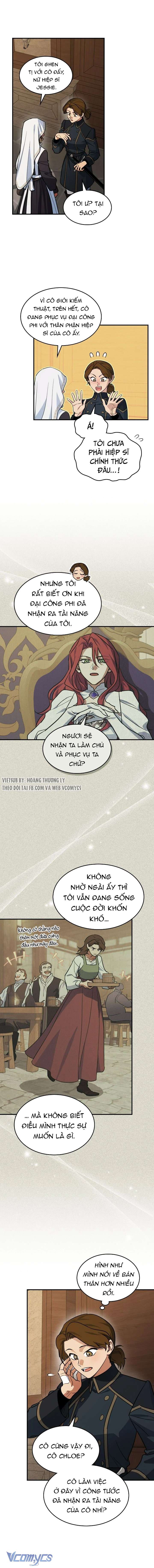 Người Đẹp Và Quái Vật Chapter 161 - 5