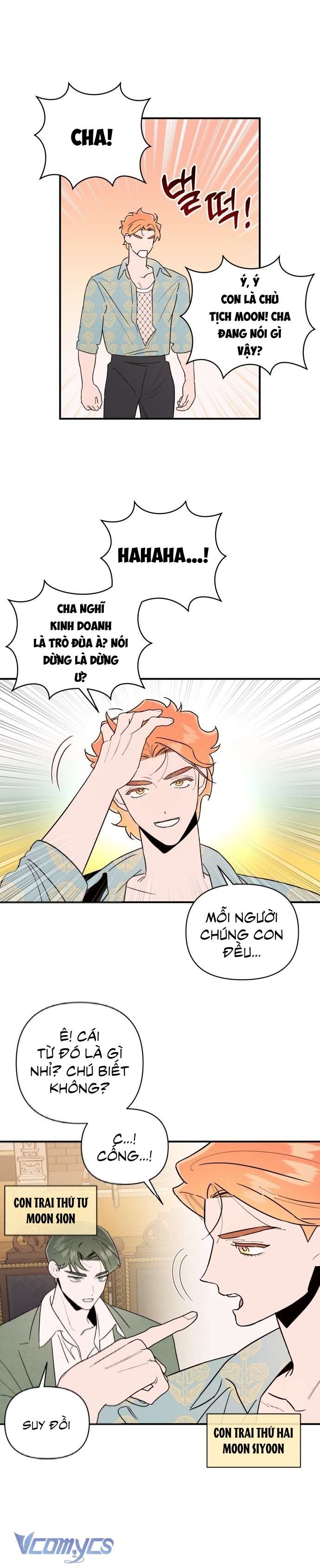 Tối Nay Tôi Là Người Được Cô Ấy Chọn Chapter 4 - 12