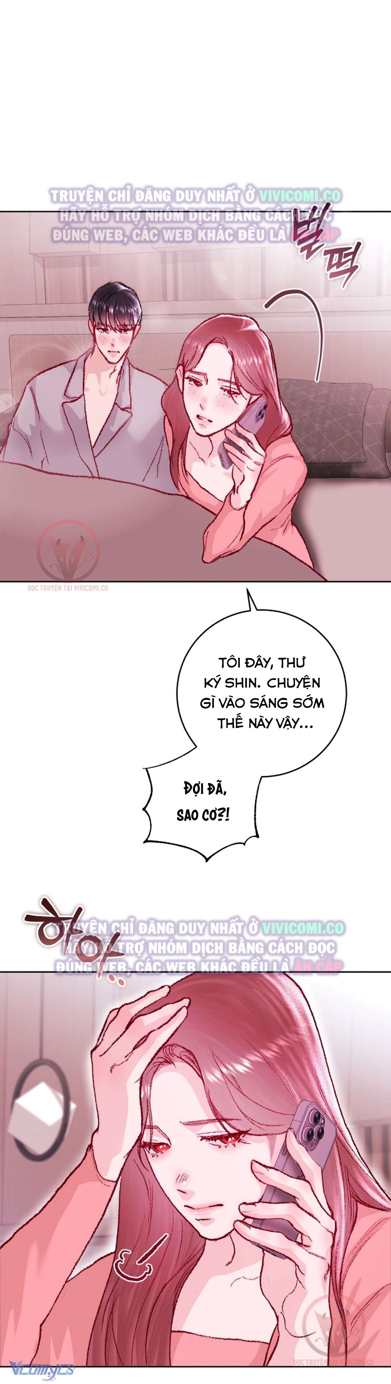 Chàng Quỷ Của Tôi Chapter 23 - 22