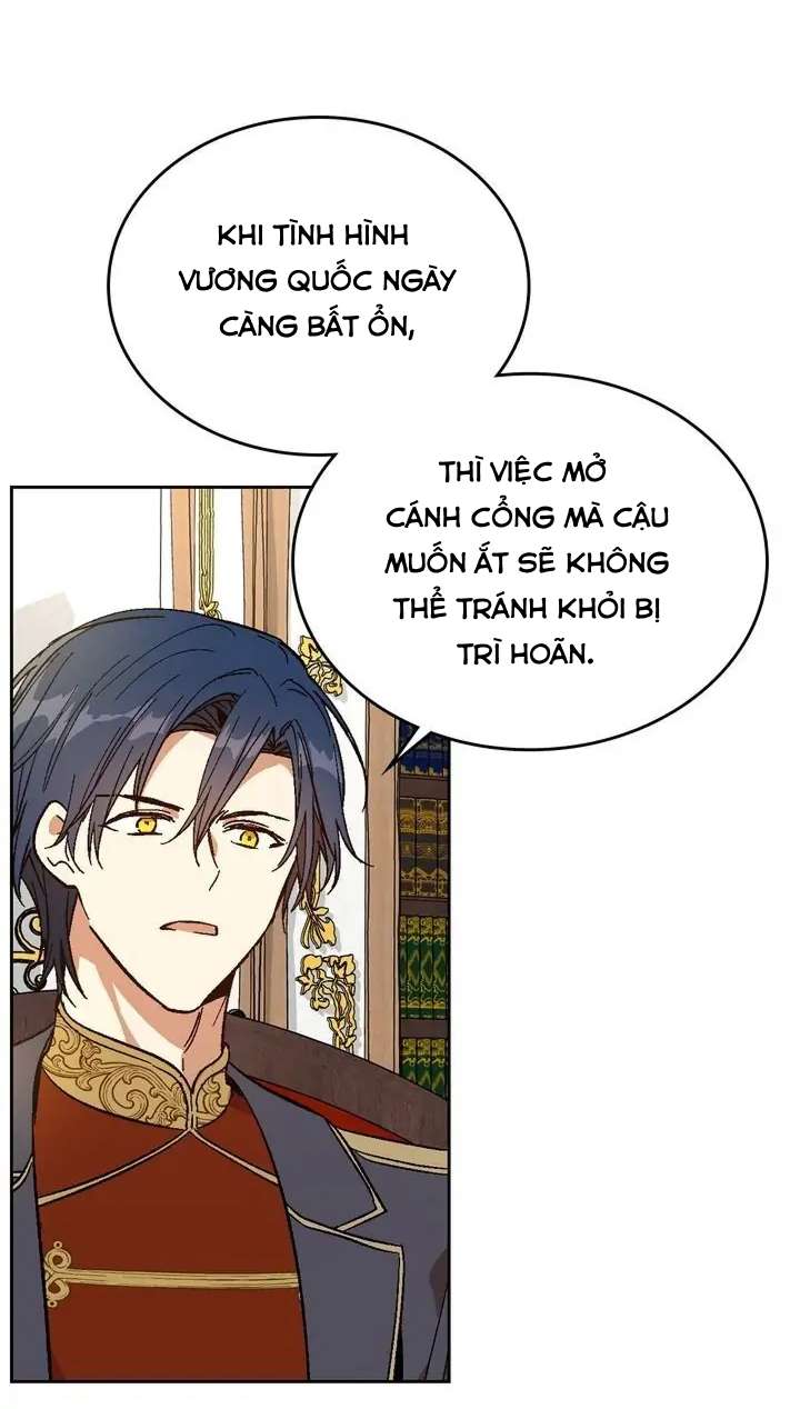 Vị Hôn Thê Khế Ước Của Công Tước Chapter 134 - 11