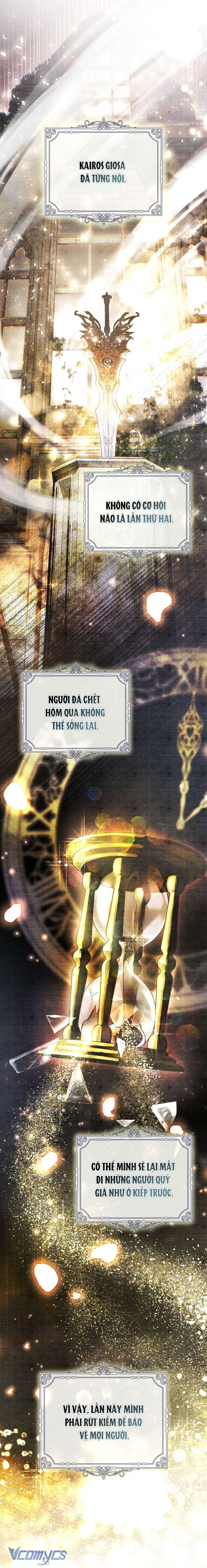 Hoa Bên Lưỡi Kiếm Chapter 22 - 19