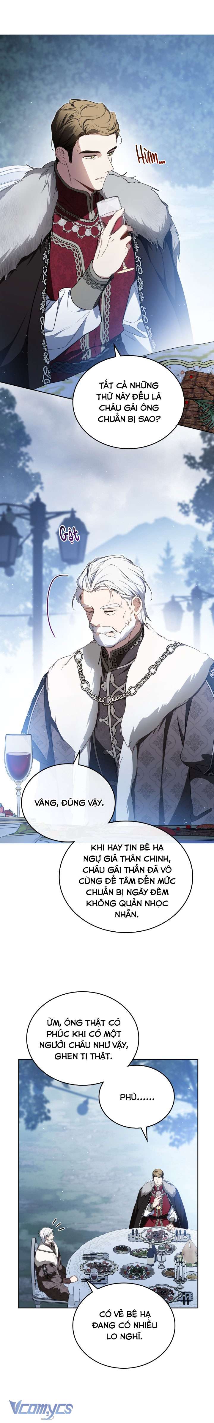 Kiếp Này Tôi Nhất Định Trở Thành Gia Chủ! Chapter 197 - 13