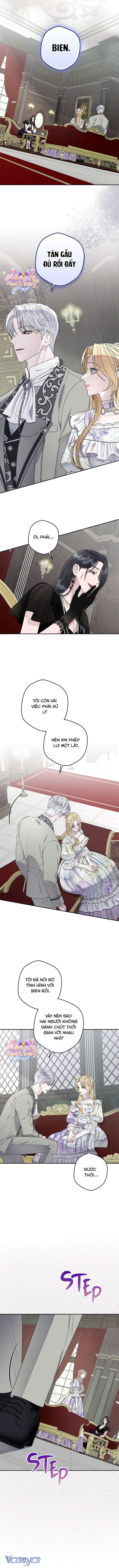 Dụ Hoặc Chapter 11 - 12