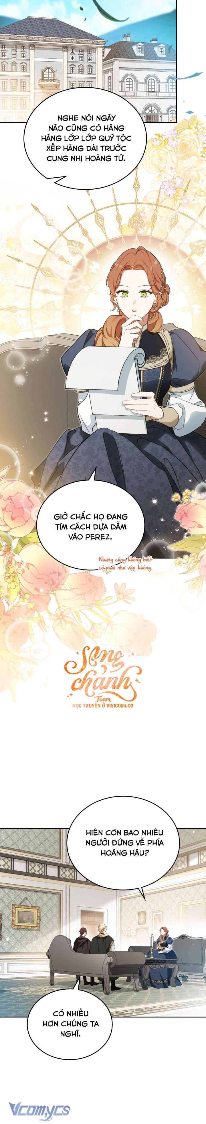 Kiếp Này Tôi Nhất Định Trở Thành Gia Chủ! Chapter 201 - 12