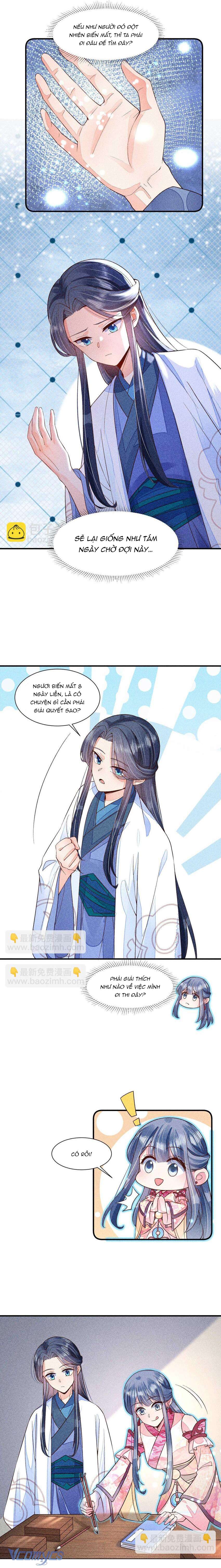 Nuôi Dưỡng Hoàng Tử Chapter 44 - 3