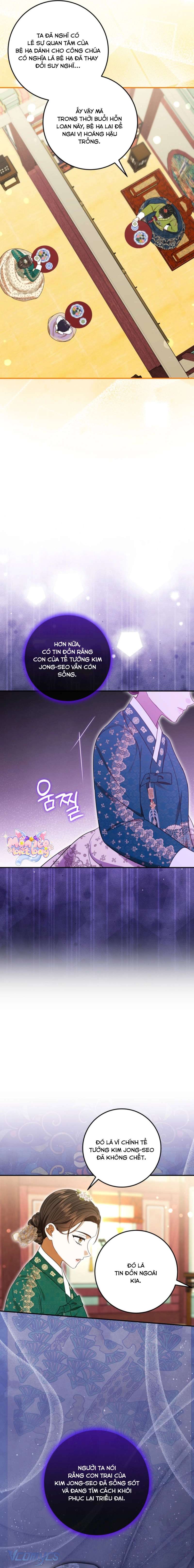 Tôi Đã Tái Sinh Thành Nàng Công Chúa Bị Bỏ Rơi Chapter 6 - 13