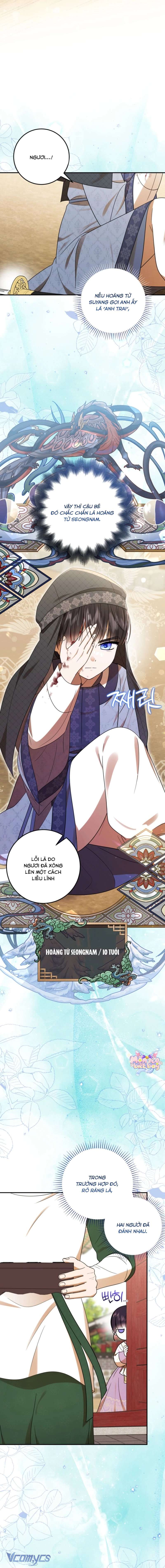 Tôi Đã Tái Sinh Thành Nàng Công Chúa Bị Bỏ Rơi Chapter 6 - 19