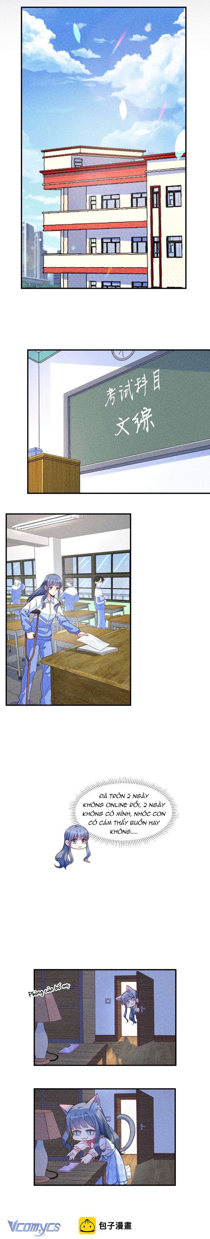 Nuôi Dưỡng Hoàng Tử Chapter 41 - 9
