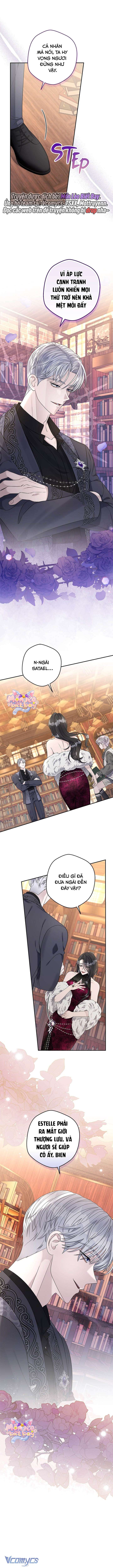 Dụ Hoặc Chapter 11 - 1