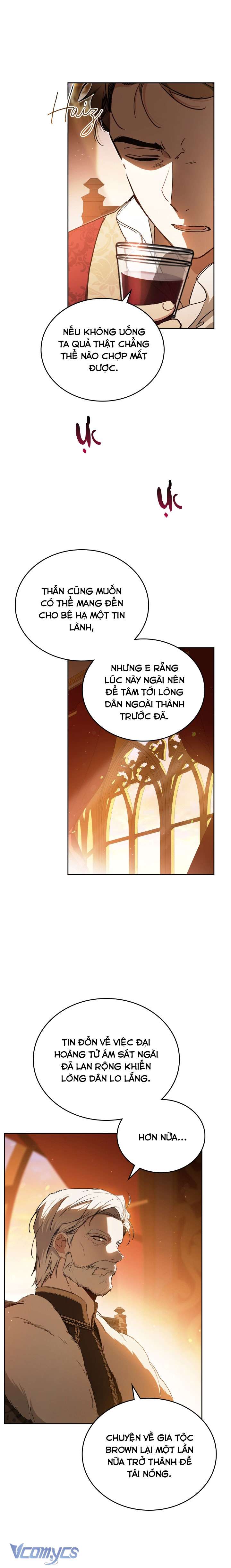 Kiếp Này Tôi Nhất Định Trở Thành Gia Chủ! Chapter 201 - 19
