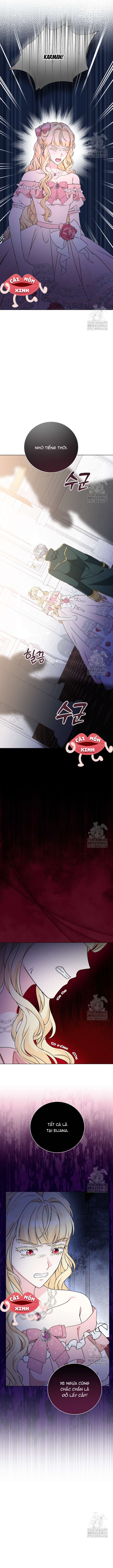 Khi Người Mẹ Kế Tham Vọng Làm Bá Chủ Hậu Cung Chapter 27 - 9
