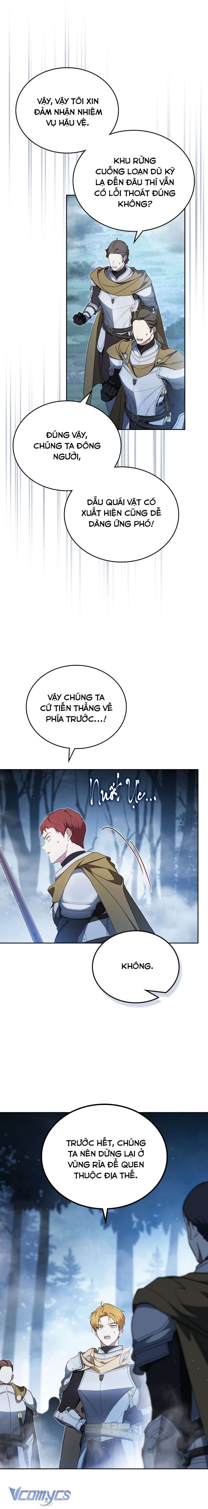 Kiếp Này Tôi Nhất Định Trở Thành Gia Chủ! Chapter 197 - 7