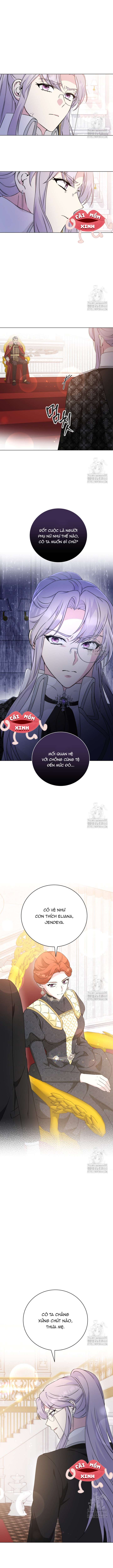 Khi Người Mẹ Kế Tham Vọng Làm Bá Chủ Hậu Cung Chapter 27 - 12