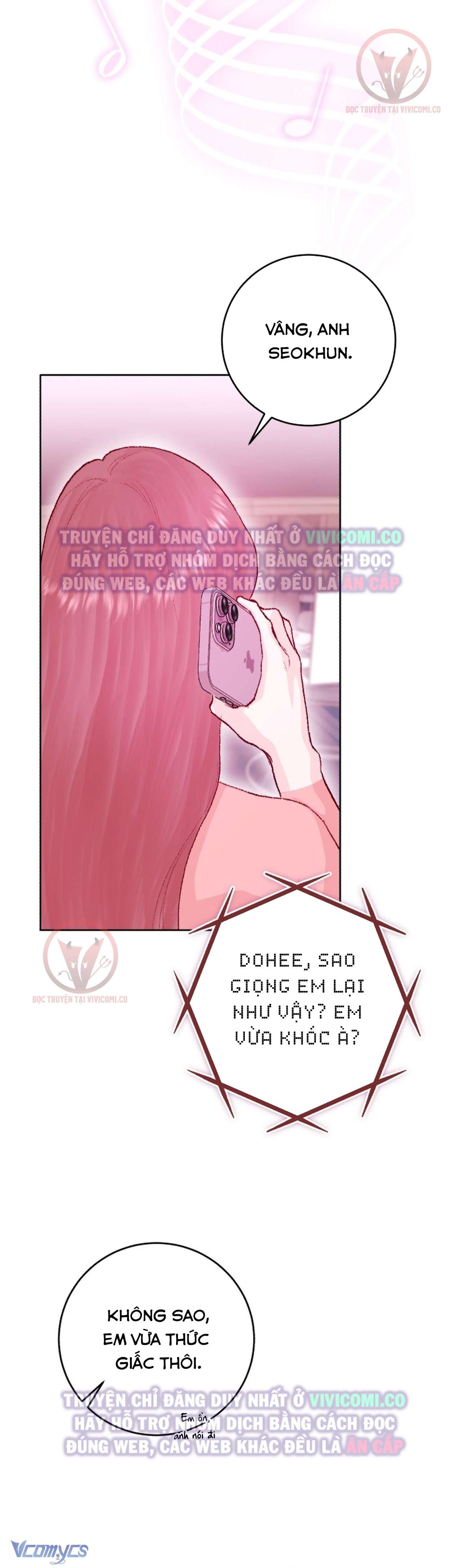 Chàng Quỷ Của Tôi Chapter 25 - 32