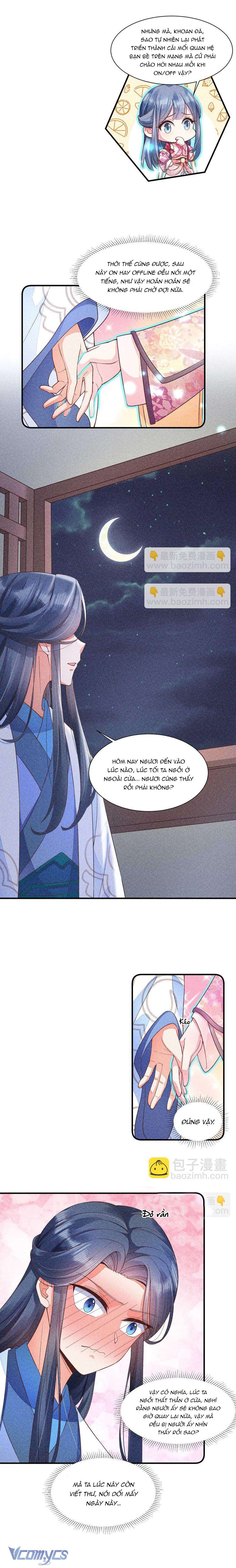Nuôi Dưỡng Hoàng Tử Chapter 44 - 8