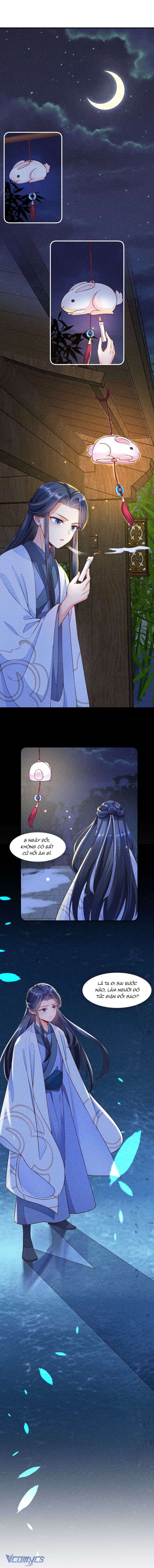 Nuôi Dưỡng Hoàng Tử Chapter 41 - 8