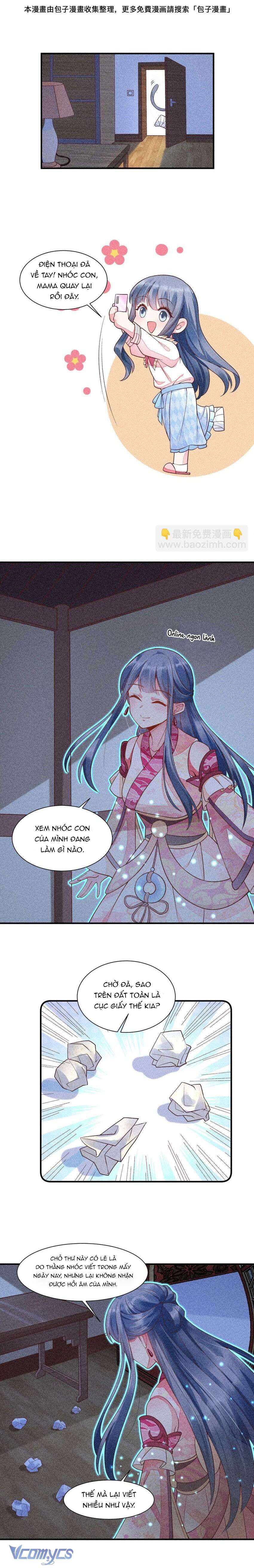 Nuôi Dưỡng Hoàng Tử Chapter 41 - 10