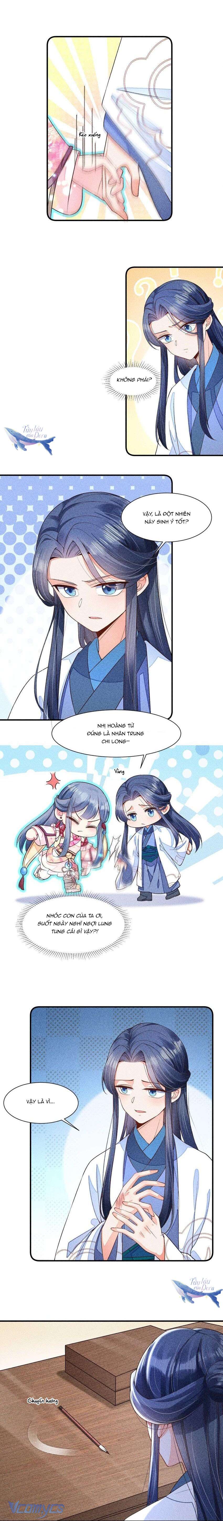 Nuôi Dưỡng Hoàng Tử Chapter 43 - 8