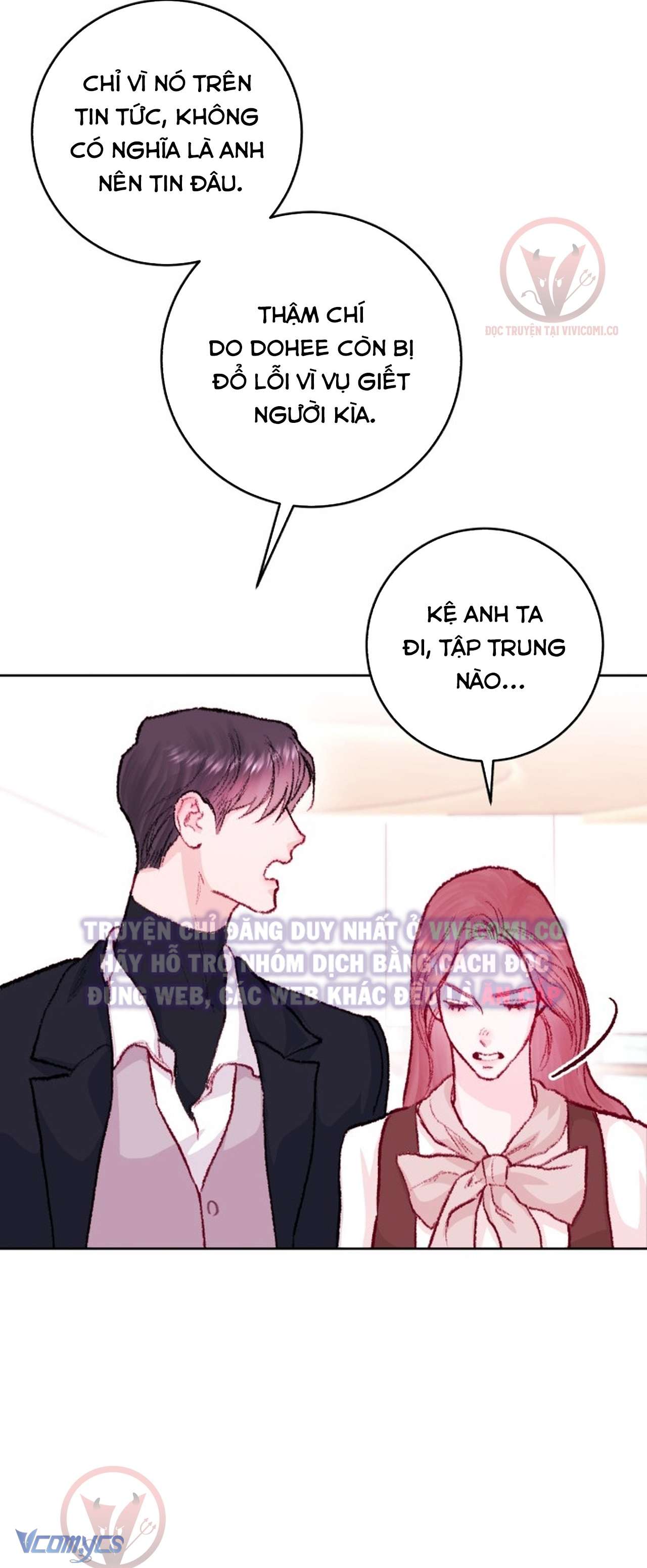 Chàng Quỷ Của Tôi Chapter 25 - 37