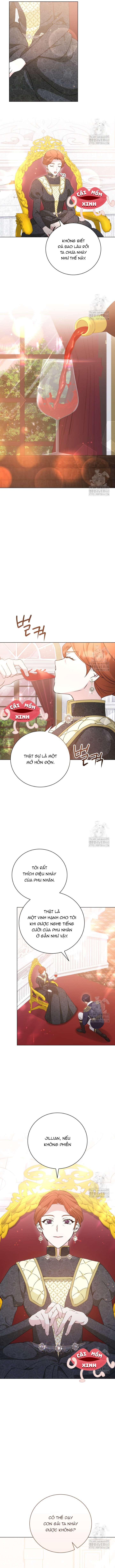 Khi Người Mẹ Kế Tham Vọng Làm Bá Chủ Hậu Cung Chapter 27 - 10