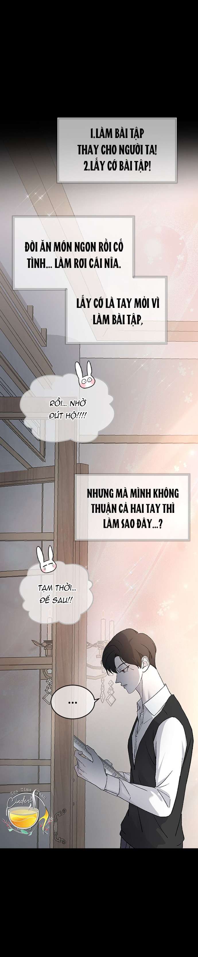 Ba Người Anh Trai Cực Phẩm Của Tôi Chapter 83 - 25