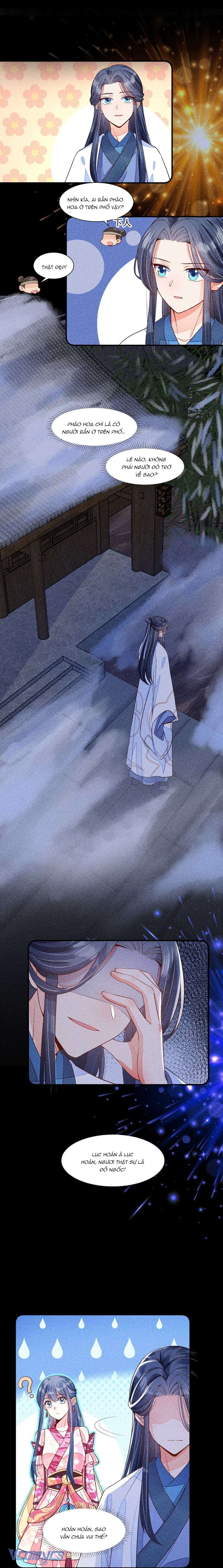 Nuôi Dưỡng Hoàng Tử Chapter 42 - 4