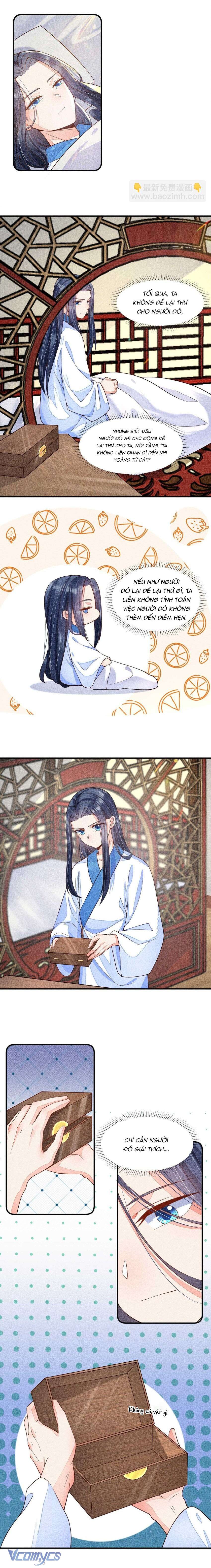 Nuôi Dưỡng Hoàng Tử Chapter 41 - 4