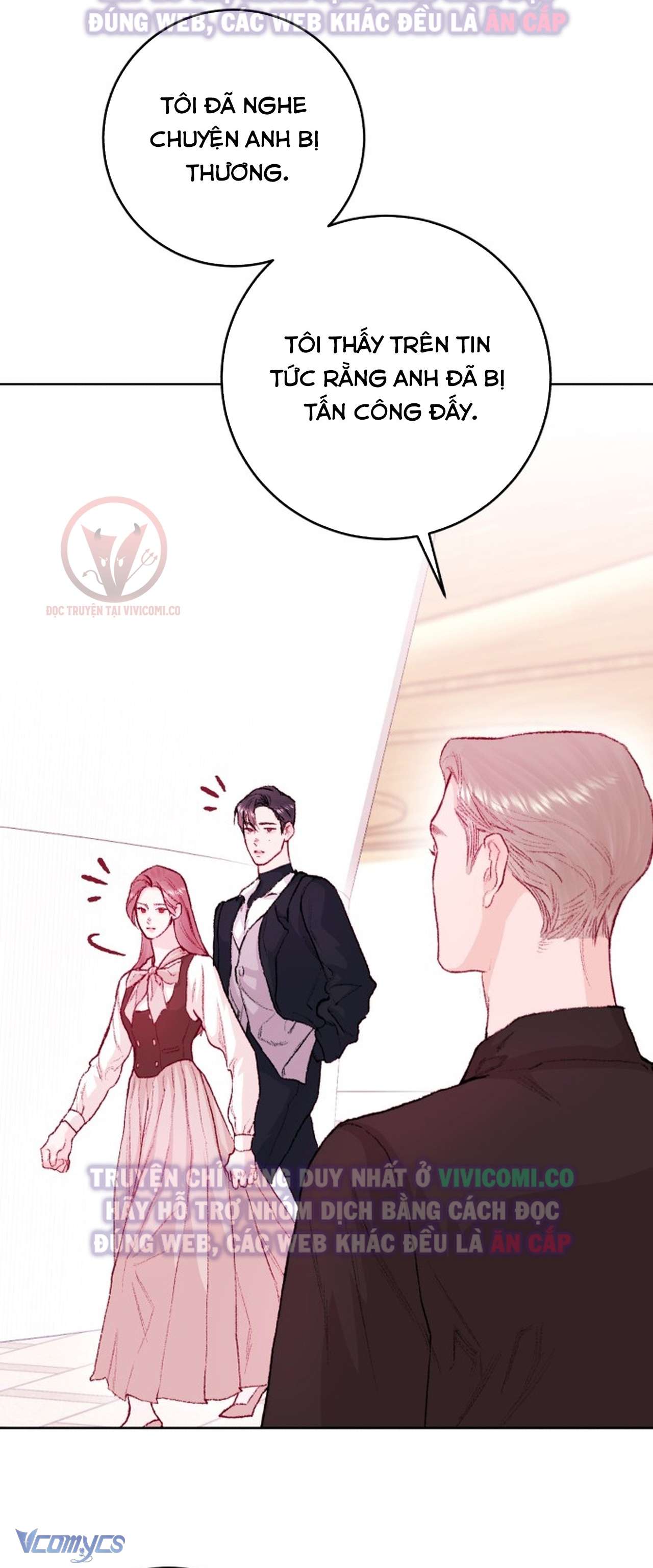 Chàng Quỷ Của Tôi Chapter 25 - 36