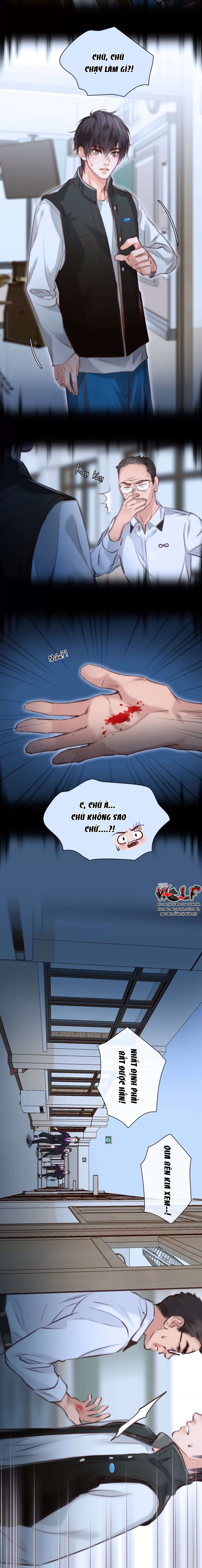 Vòng Xoáy Thời Gian Chapter 14 - 7