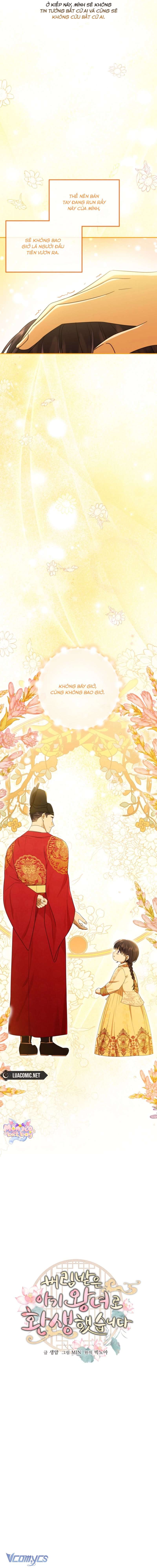 Tôi Đã Tái Sinh Thành Nàng Công Chúa Bị Bỏ Rơi Chapter 6 - 7