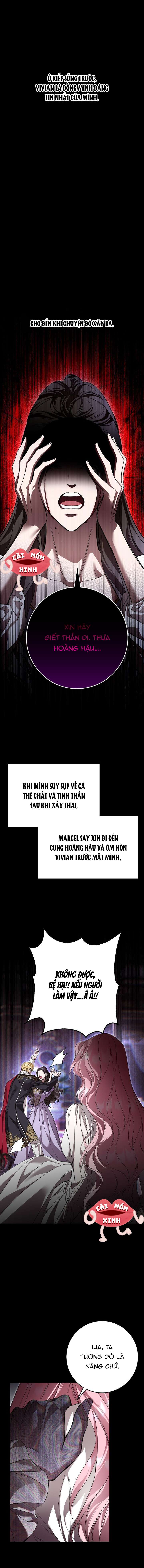 Cuộc Hôn Nhân Bị Bắt Cóc Xuyên Thời Gian Của Hoàng Hậu Chapter 32 - 1