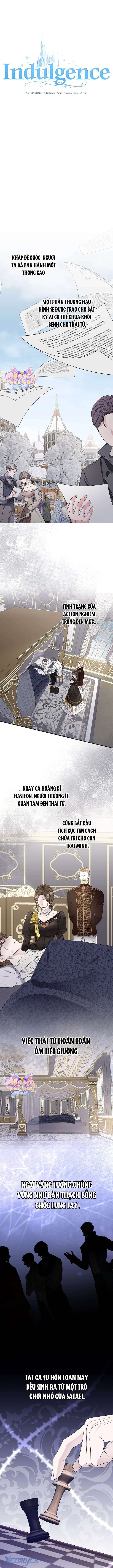 Dụ Hoặc Chapter 11 - 2