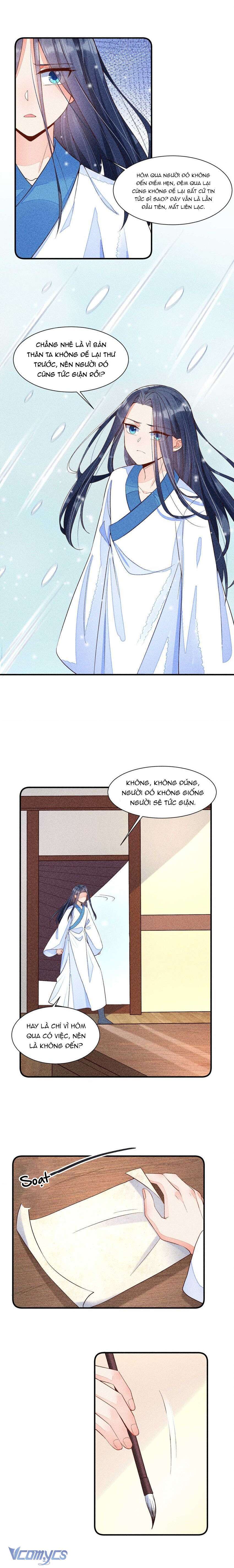 Nuôi Dưỡng Hoàng Tử Chapter 41 - 6