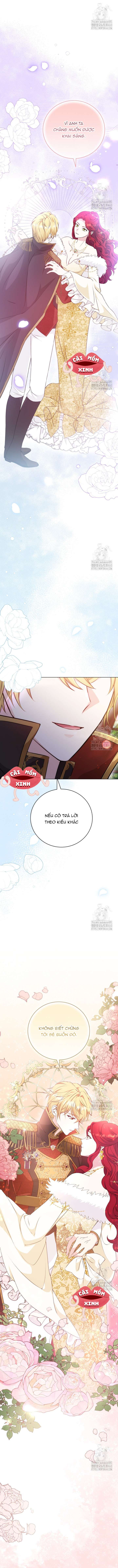 Khi Người Mẹ Kế Tham Vọng Làm Bá Chủ Hậu Cung Chapter 27 - 4