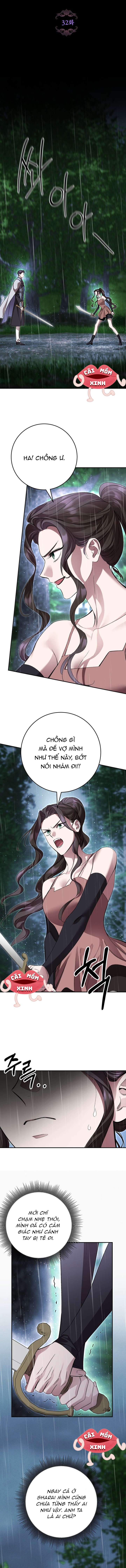 Cuộc Hôn Nhân Bị Bắt Cóc Xuyên Thời Gian Của Hoàng Hậu Chapter 32 - 3