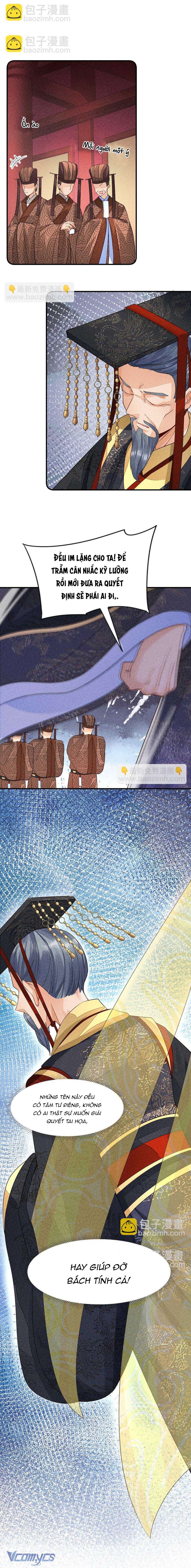 Nuôi Dưỡng Hoàng Tử Chapter 44 - 11