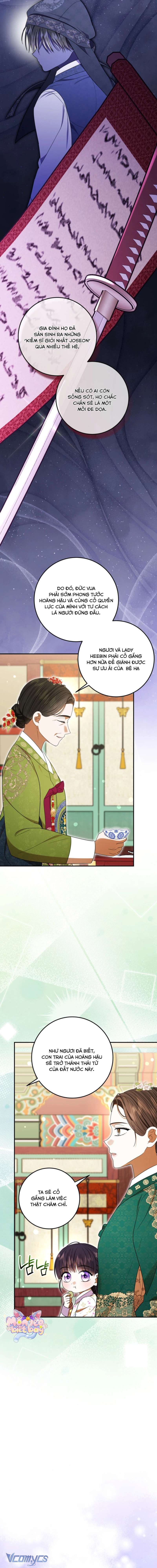 Tôi Đã Tái Sinh Thành Nàng Công Chúa Bị Bỏ Rơi Chapter 6 - 14