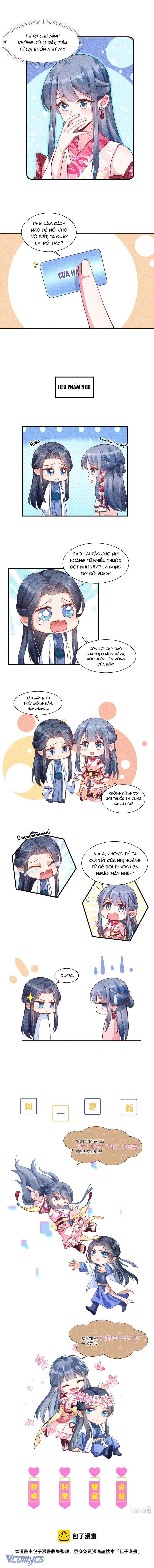 Nuôi Dưỡng Hoàng Tử Chapter 41 - 12